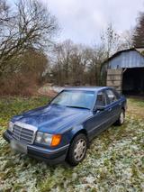 Mercedes-Benz Mercedes W124 200 D Autom. , TÜV 11/27 , 1... - Mercedes-Benz 200: W124 200d