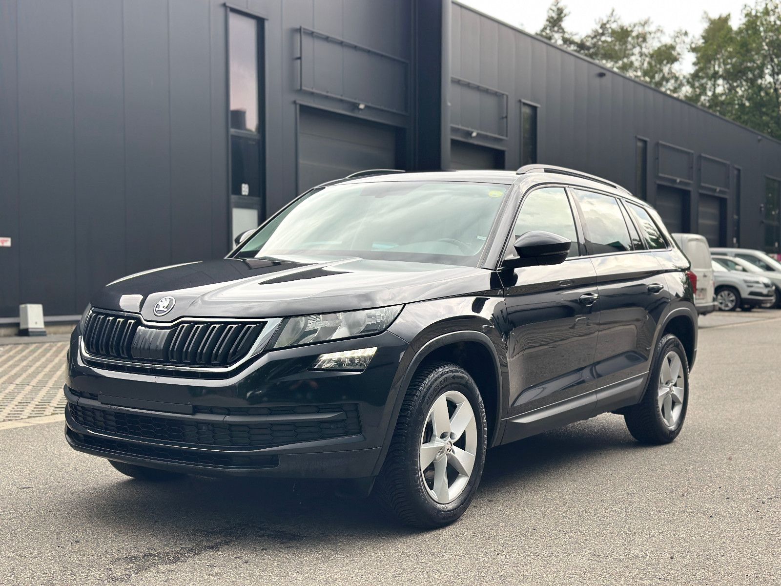Skoda Kodiaq Ambition 4x4 imagem 2