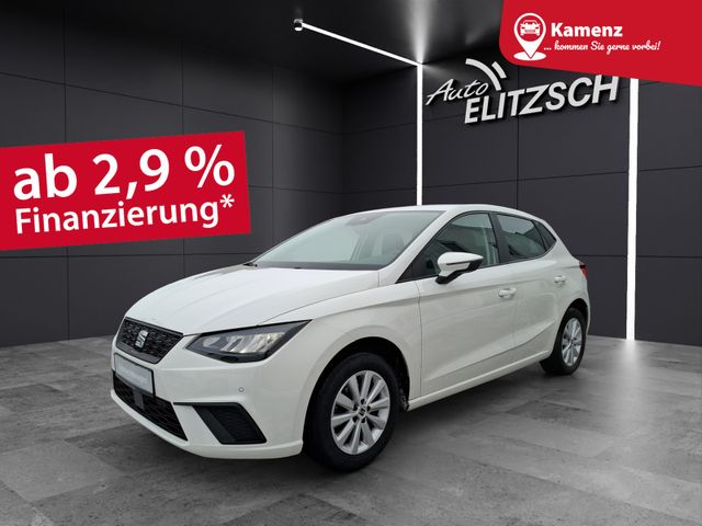 SEAT Ibiza TSI Style LED AID GRA RFK SH LM