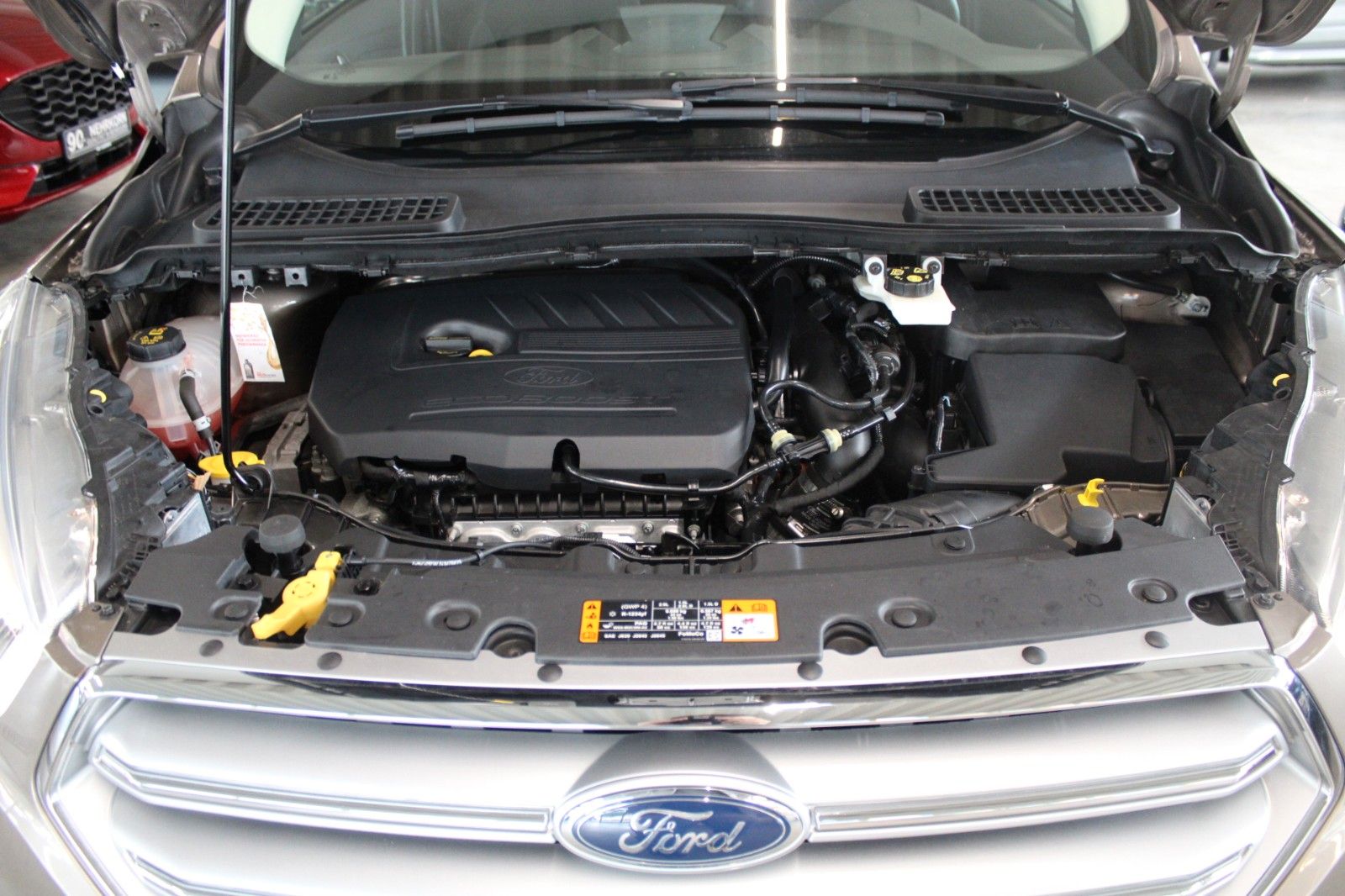 Fahrzeugabbildung Ford Kuga Titanium NAVI WinterPaket el. Heckklappe