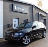 Audi Q5 2.0 TFSI quattro S LINE SPORT SELECT+AHK+NAVI - Audi Q5: Allradantrieb