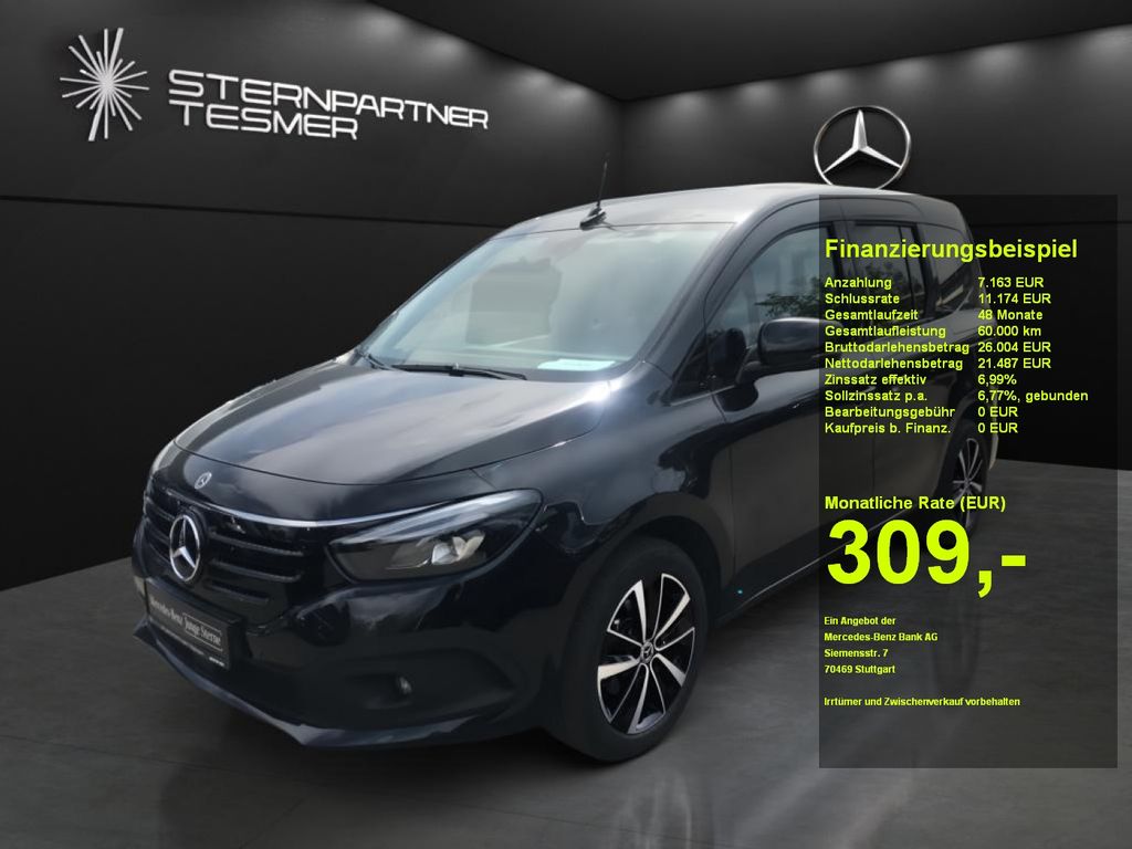 Mercedes-Benz EQT