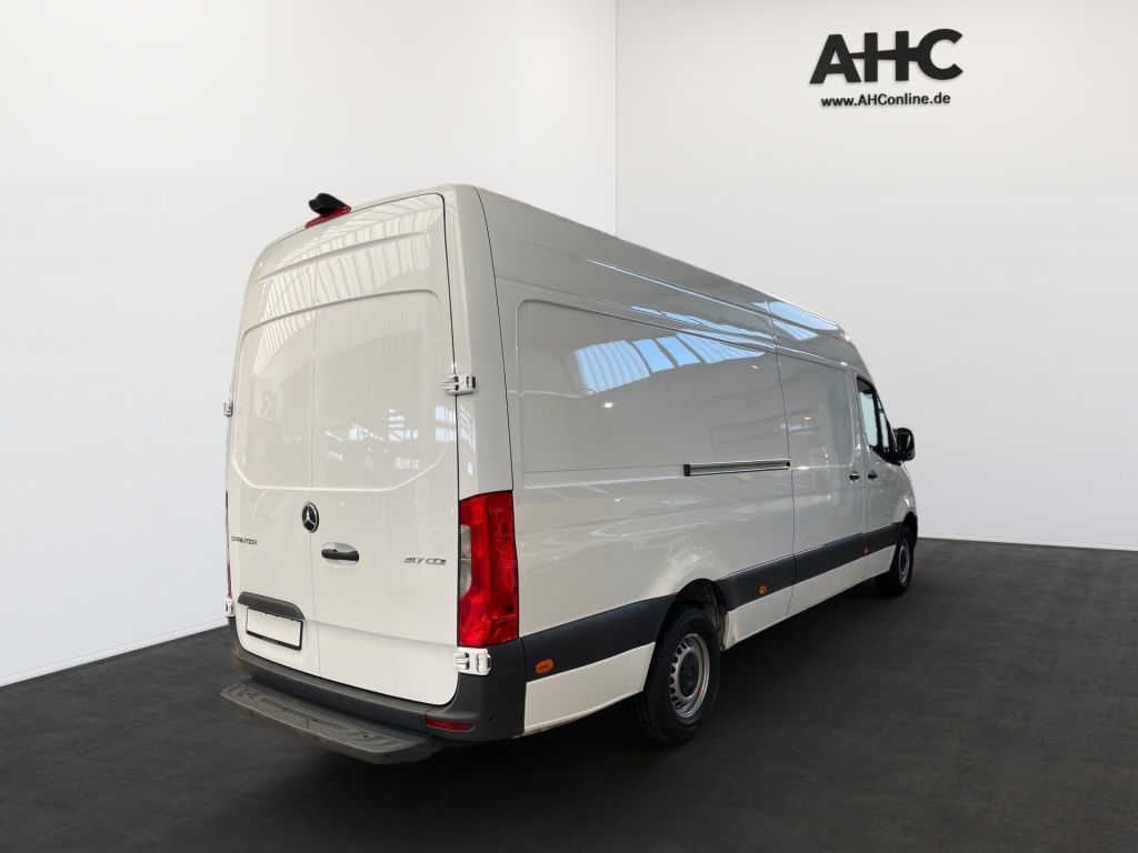 Fahrzeugabbildung Mercedes-Benz Sprinter 317 Kasten L3H2 LED 10''MBUX RFK 2 Sitz