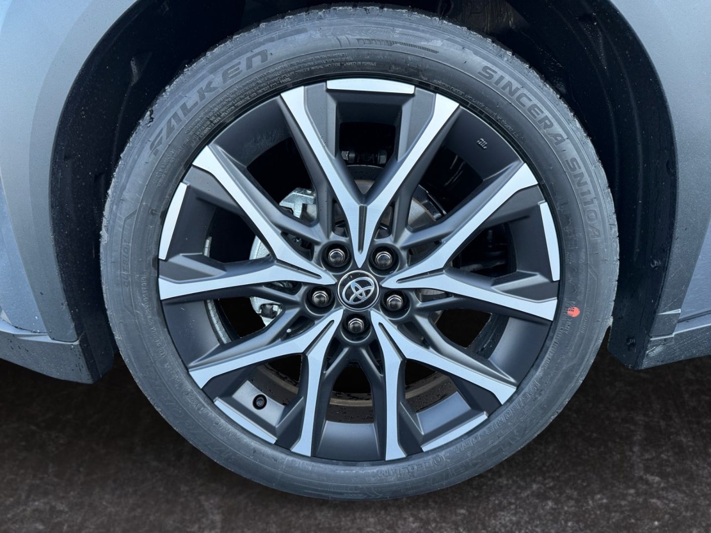 Toyota Aygo (X) - Bild 18