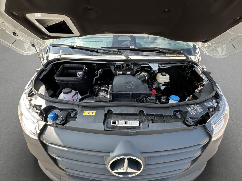 Fahrzeugabbildung Mercedes-Benz Sprinter 315 CDI Kasten PRO Hochdach Lang AHK