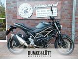 Suzuki SV650, ABS,  ++VORFÜHRER ABVERKAUF++ - SUZUKI SV 650 A