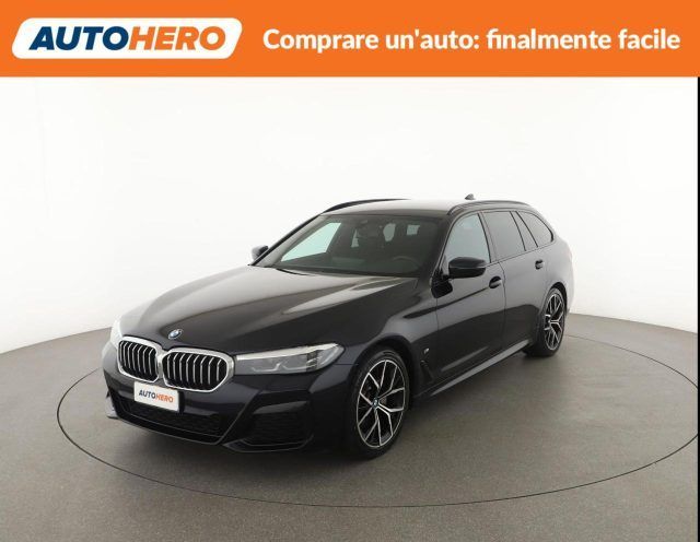 BMW 520 d 48V xDrive Touring Msport