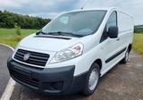 Fiat Scudo L2H1 82.000km Camper AHK - Fiat L2h2