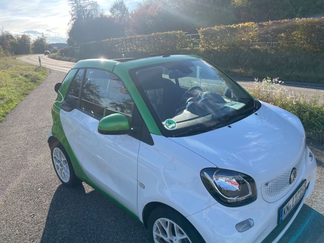 Smart ForTwo cabrio 60kW EQ Batterie -