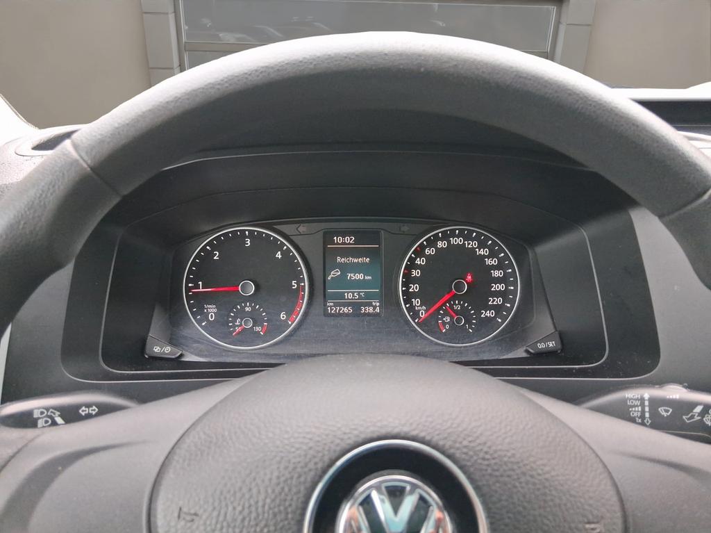 Volkswagen T6 California