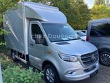 Mercedes-Benz Sprinter 319 | Luxusausführung & Vollausstattung - Ladebordwand Sprinter