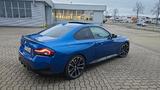 BMW M240i 1.Hd Navi eSD HUD H/K MPro 19" elSiMem hLR - gebrauchte BMW M240i aus dem Jahr 2023