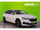Skoda Scala 1.0TSI DSG Drive 125+LED+NAVI+VIRTUAL+PDC - Skoda Scala Gebrauchtwagen
