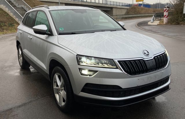 Skoda Karoq Style