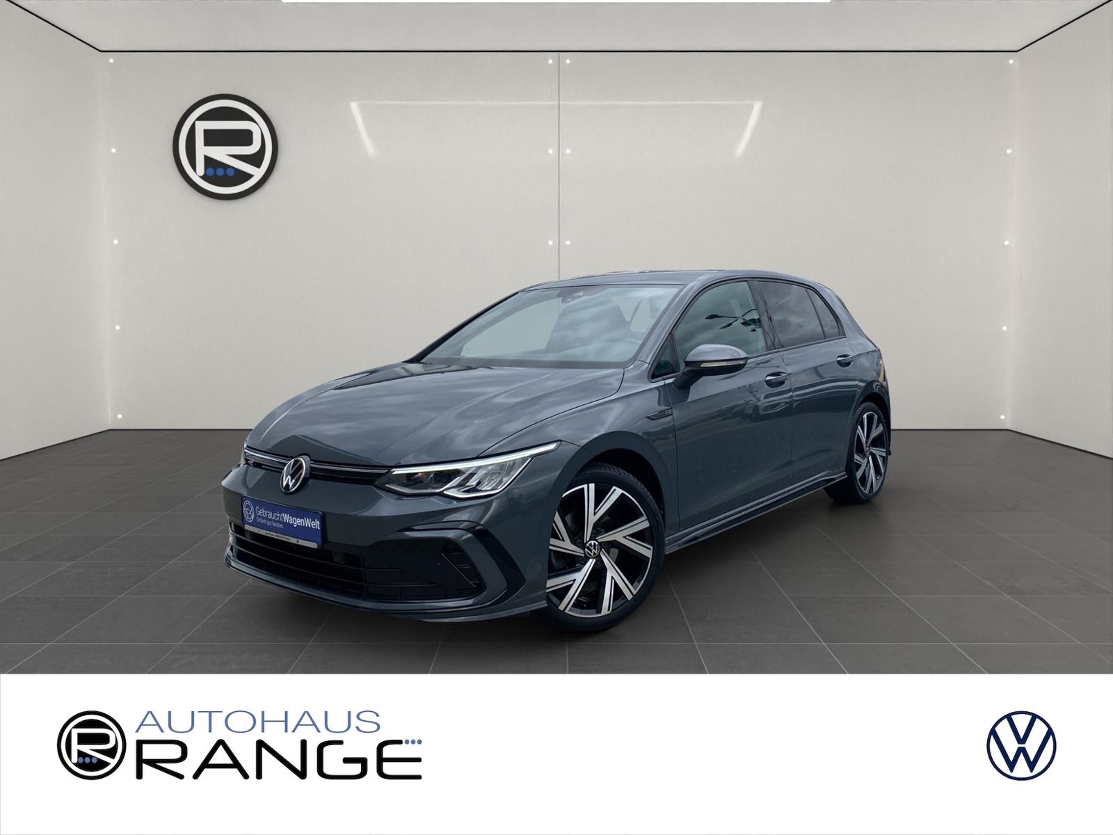 Volkswagen Golf VIII 1.5 TSI R-Line *KAMERA SHZ*