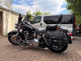 Harley-Davidson Heritage Softail Twin Cam  - HARLEY-DAVIDSON 2001 SOFTAIL