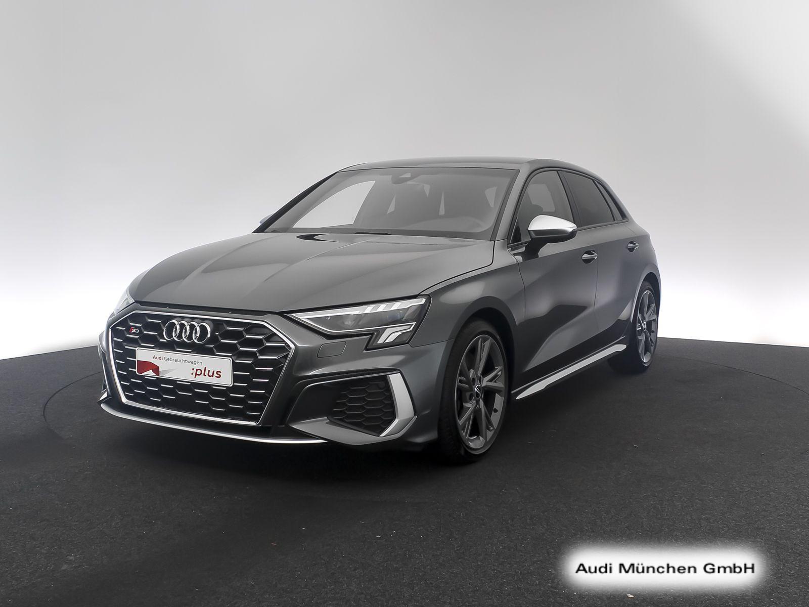 Audi S3 Sportback TFSI S tronic Navi+, миниатюра 2