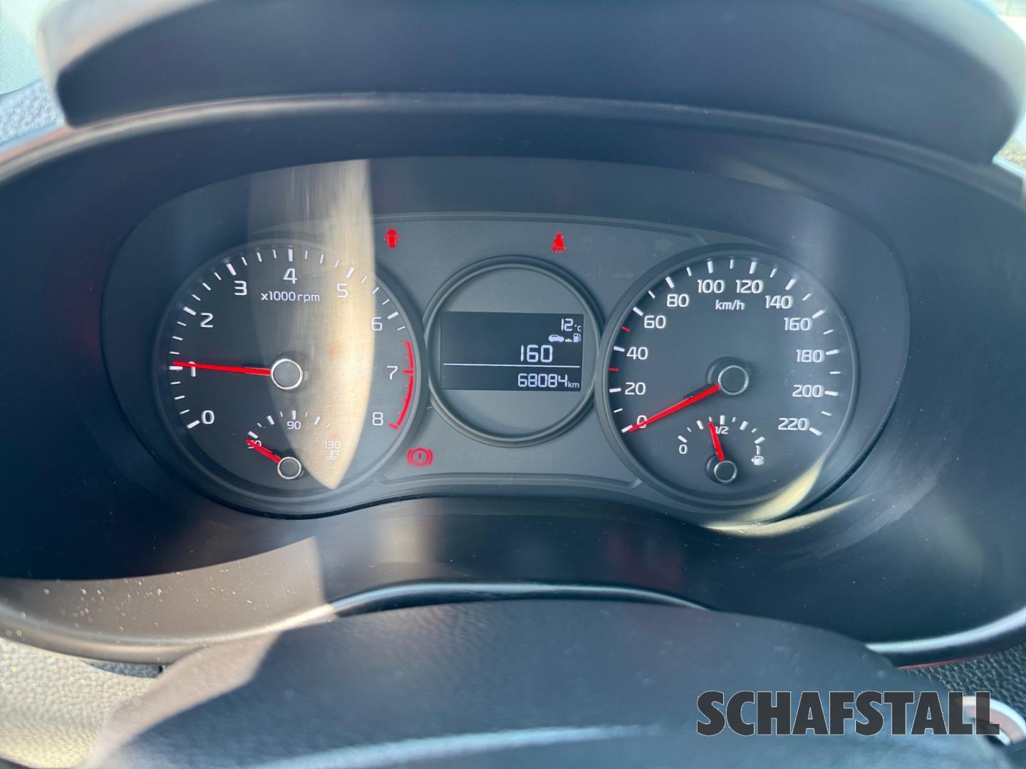 Kia Picanto 1.2 GT-Line Technik-Paket Allwetter Navi