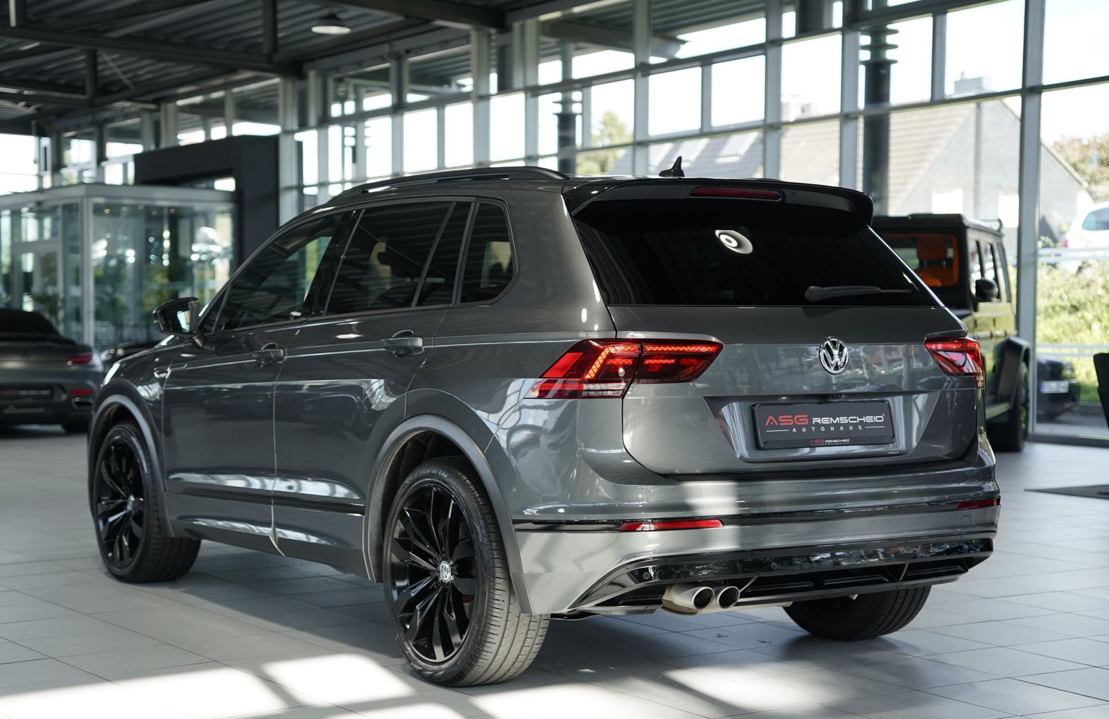 Vw Tiguan