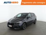 BMW 216 d Active Tourer Sport - graue BMW 216 Active Tourer
