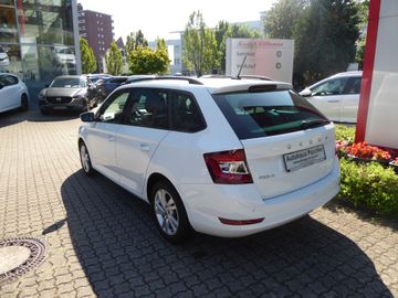 Skoda Fabia Combi 1.0 TSI Ambition