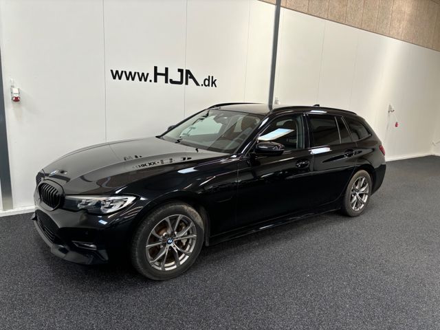 BMW 3 Touring 330 e Sport Line Touring