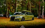 Audi A4 1.9 TDI (DPF) Avant - - Audi A4 aus 2007: 1.9