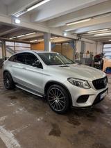 Mercedes-Benz Mercedes Gle 450 AMG Coupé - Mercedes-Benz GLE 450 von privat