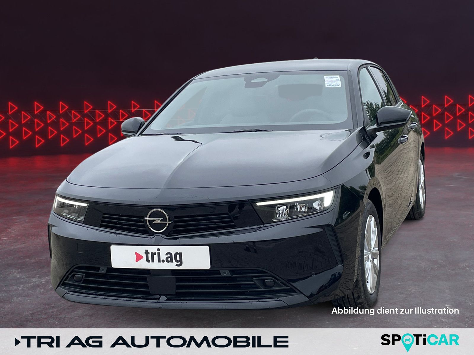 Opel Astra - Bild 7