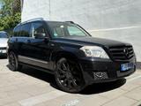 Mercedes-Benz GLK 220 CDI  -Panoramadach- AHK - unfallfrei 