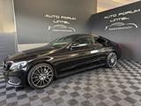 Mercedes-Benz C 250 Coupe AMG-LED-SZH-BURMESTER-SCHECKH. - Mercedes-Benz C 250: Coupe