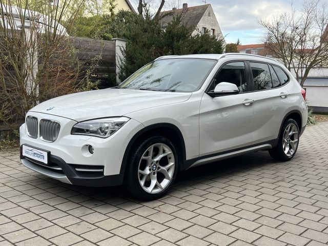 BMW X1 sDrive X-Line 16d *Navi *SHZ *FSE *Xenon