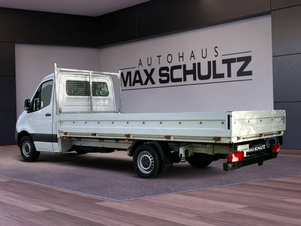 Fahrzeugabbildung Mercedes-Benz Sprinter 316 CDI *Navi*KlimaA*Akustikglas