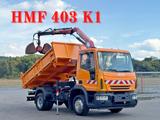 Iveco EUROCARGO 120E18 * HMF 403 K1 * TOPZUSTAND - Iveco 40
