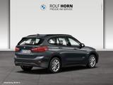 BMW X1 sDrive18i Advantage PDC Pano AHK Klima Sitzhz - silberne BMW X1