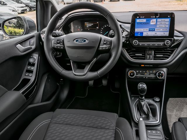 Ford Fiesta 1.0 Titanium Sicht-Paket Spurhalteassi.