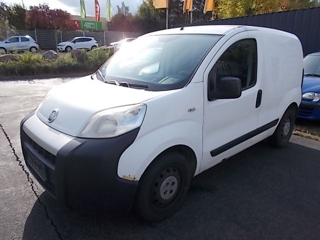 Fiat Fiorino Kawa 1.3 Mjet 75 AHZV KUPPLUNG DEFEKT