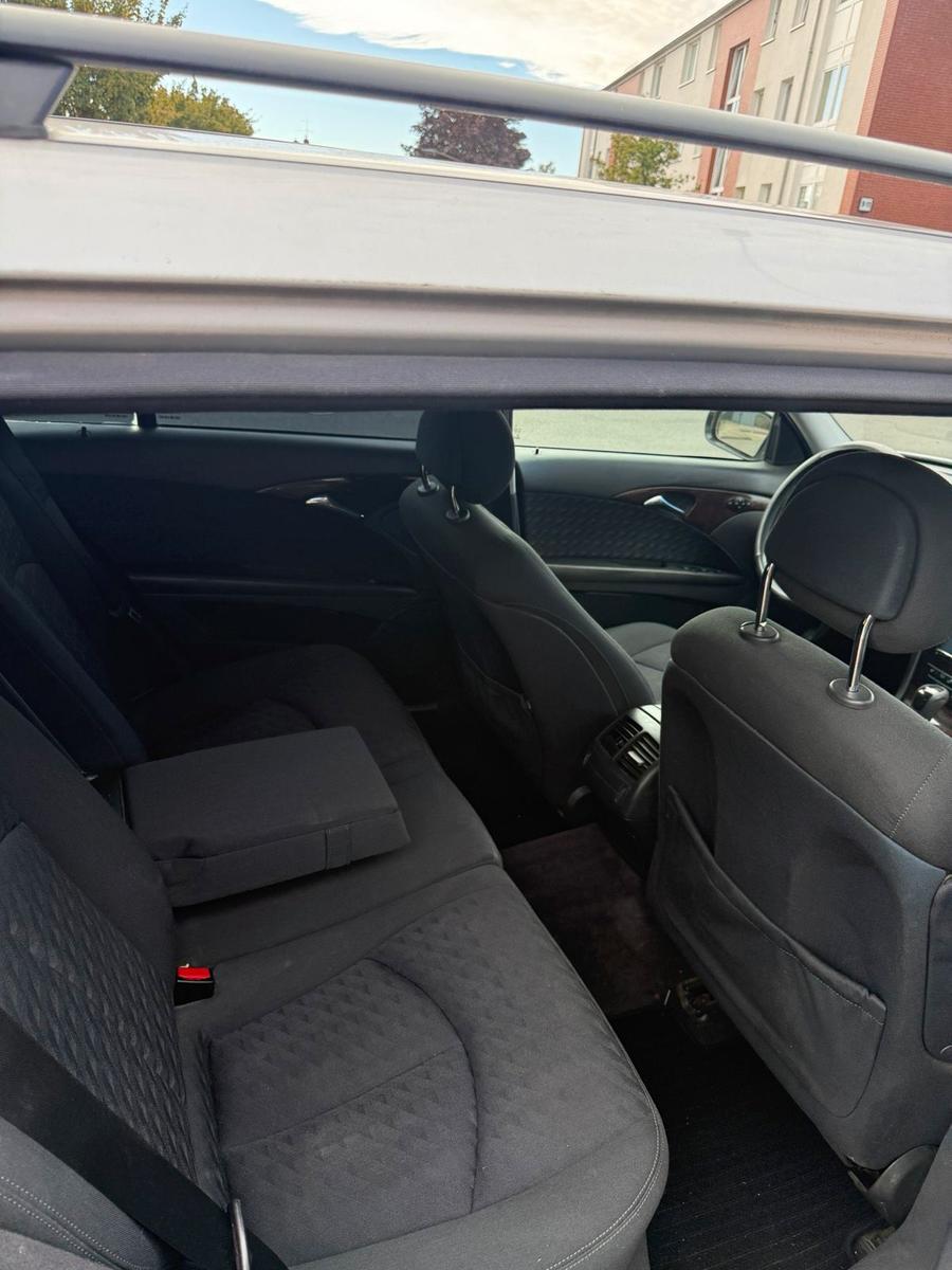 Mercedes-Benz 220 2004 — photo 8