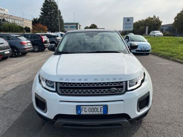 Land-Rover Range Rover Evoque - 5