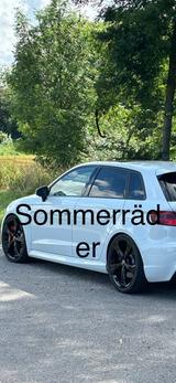 Audi RS3 2.5 TFSI S tronic quattro Sportback - - Audi RS3: Weiß