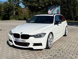 BMW 320d Touring M Sportpaket Aut. AHK Navi Xenon