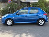 Peugeot 206 + Generation Klima 1.Hand Tüv bis 10/2027 - Peugeot 206 Gebrauchtwagen