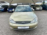 Ford Mondeo Ghia X*AUTOMATIK*NUR 118TKM*XENON* - Ford Mondeo aus 2006: Ghia