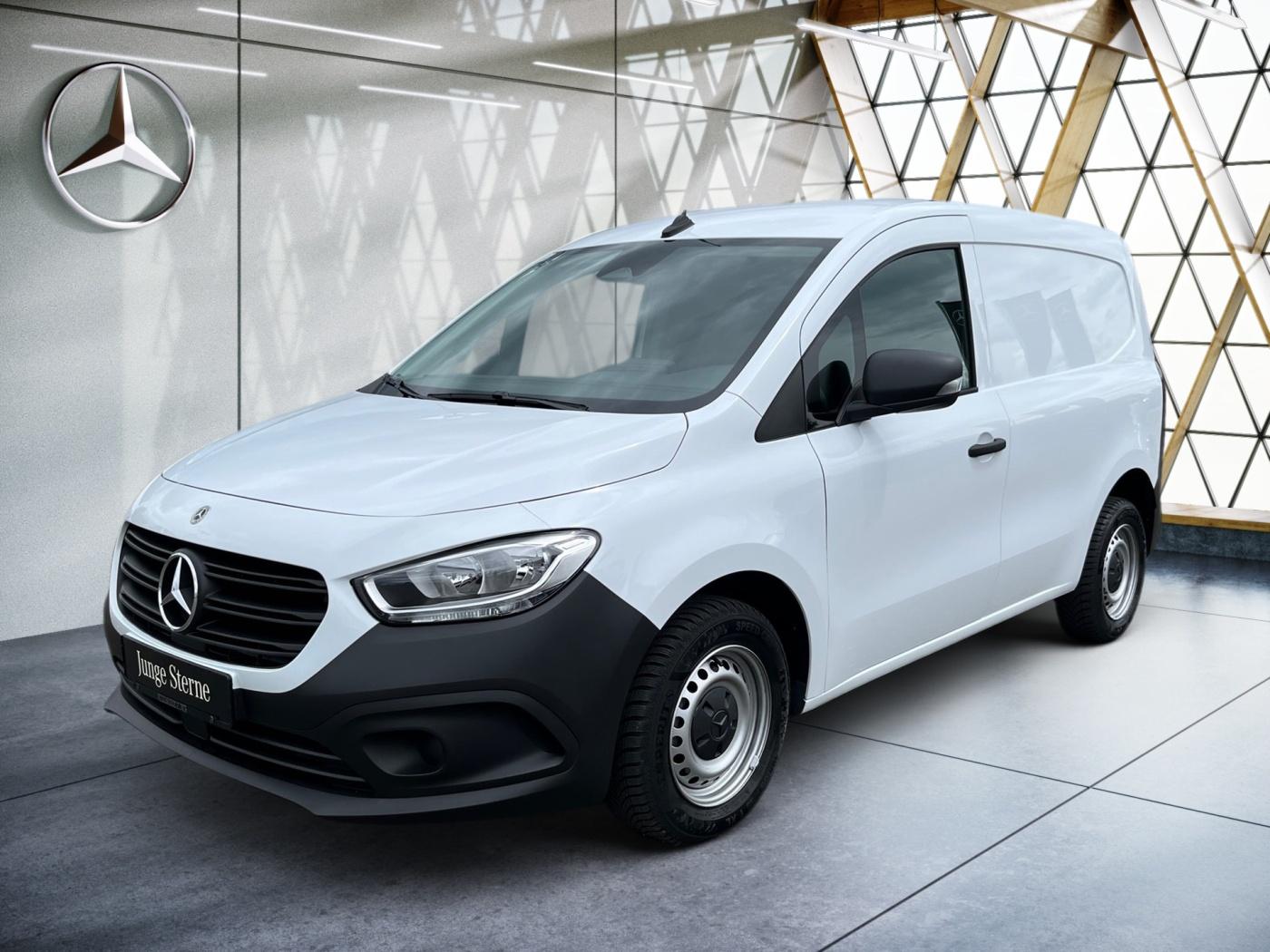 Mercedes-Benz Citan 108 CDI Kasten BASE Standard Kam*Klima*DAB