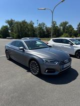 Audi A5 Coupé 2.0 TDI S-Tronic Sport 8-fach bere - Audi A5 8T mit Diesel-Antrieb