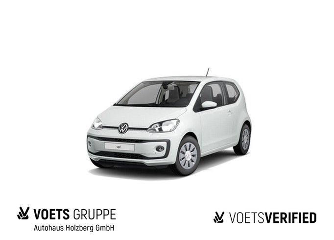 Volkswagen up! - Bild 2