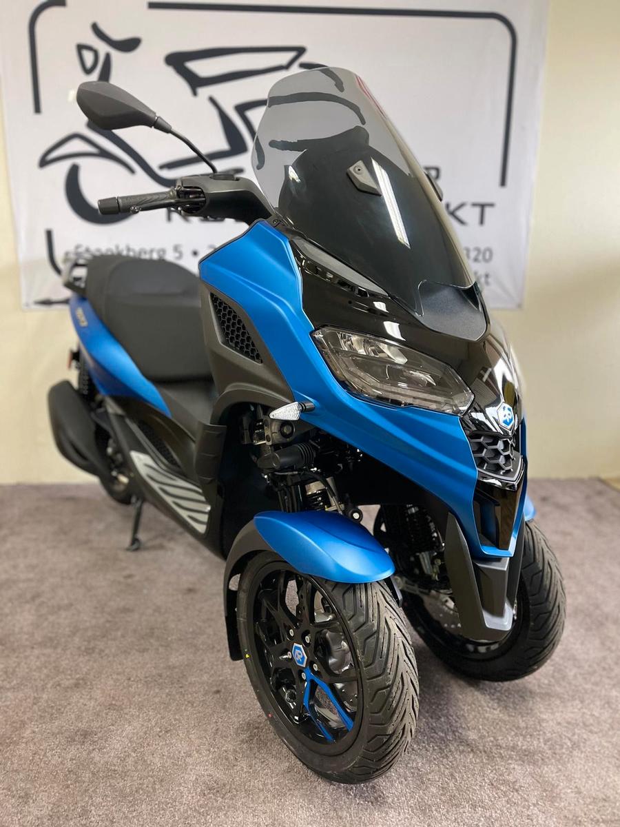 Piaggio MP3 310 Sport E5+