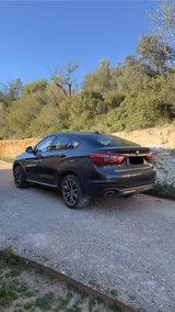 BMW X6 B&O StHe Dach Leder Winter Extravagance - BMW X6 Gebrauchtwagen in Berlin