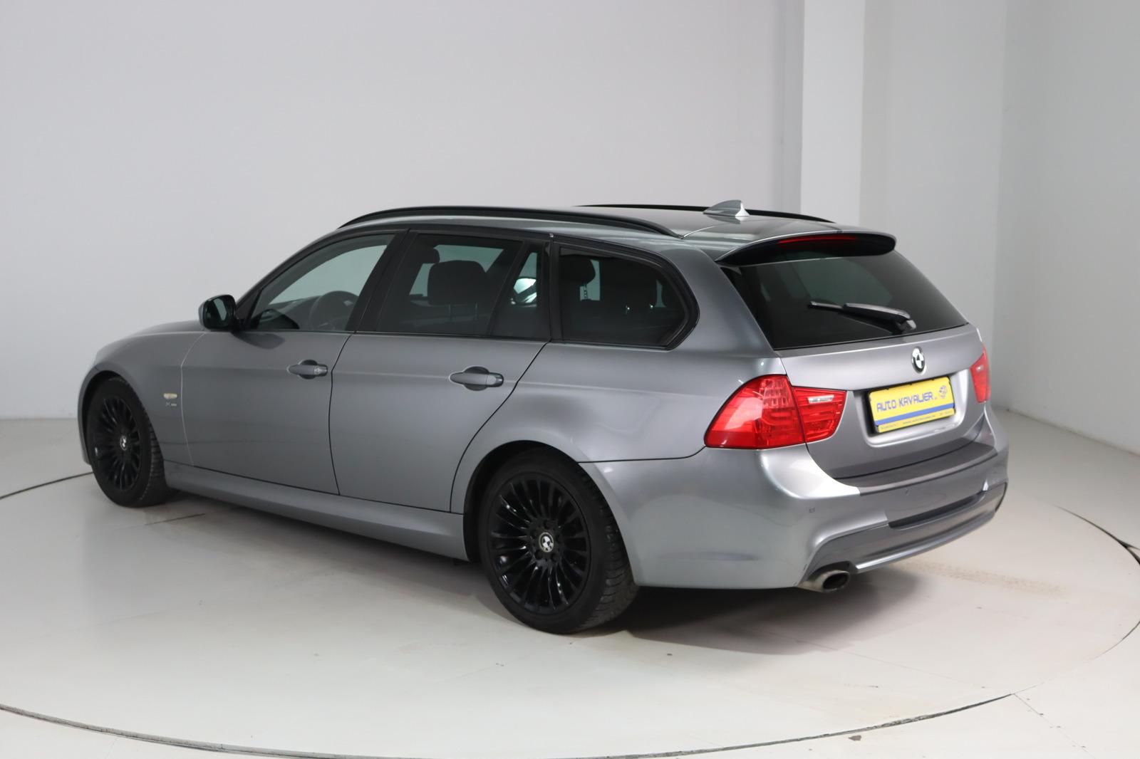 BMW 320d Touring xDrive M Sport 184 ch BVM 4x4 / Alcantara / Xénon / Sièges chauffants / GPS