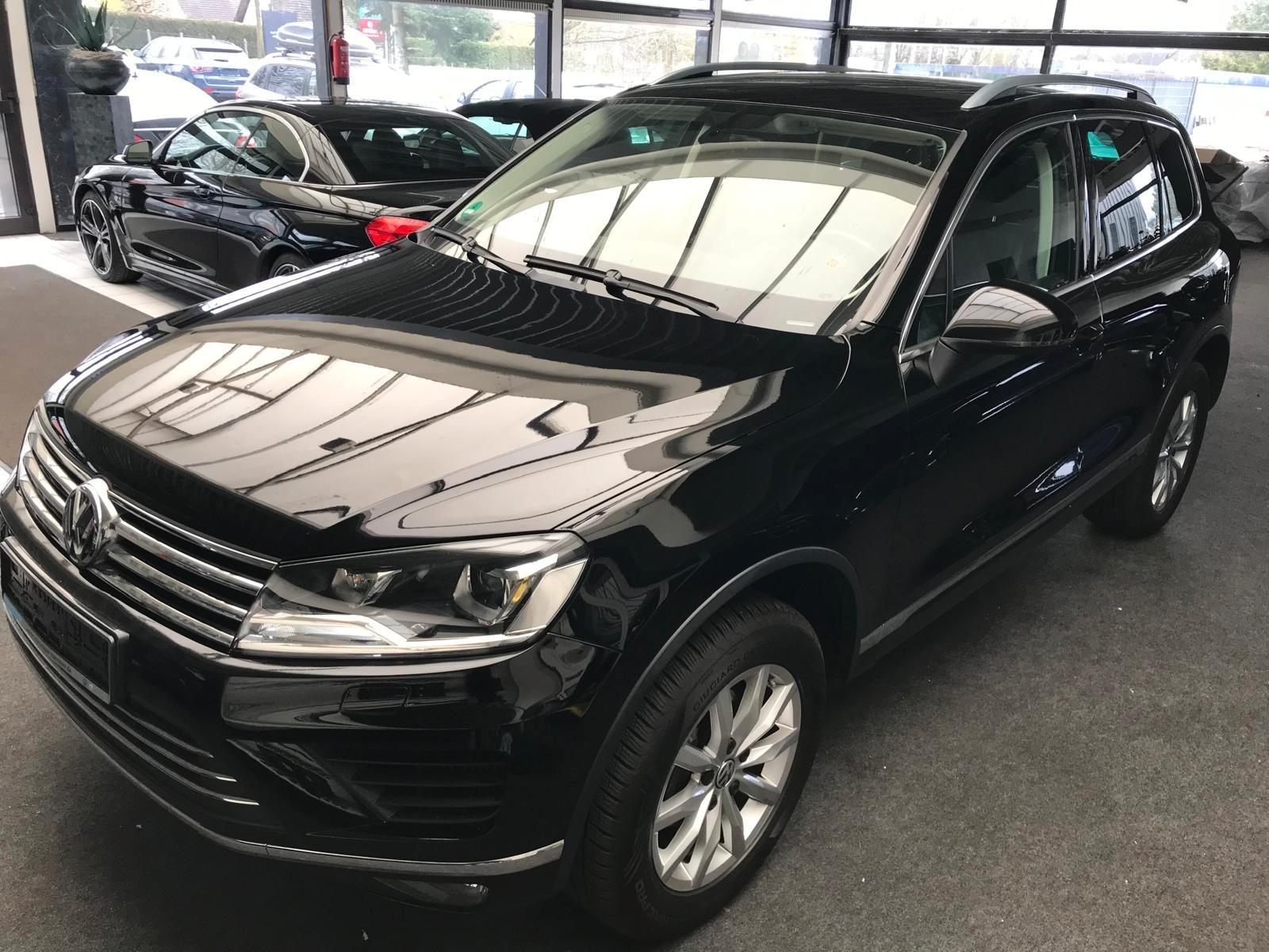 Volkswagen Touareg V6 TDI BMT/4Motion/AHK/Kamera